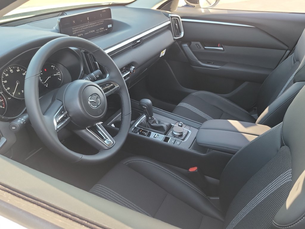 New 2026 MAZDA CX-50 AWD 2.5 S w/ Cargo Package image 3