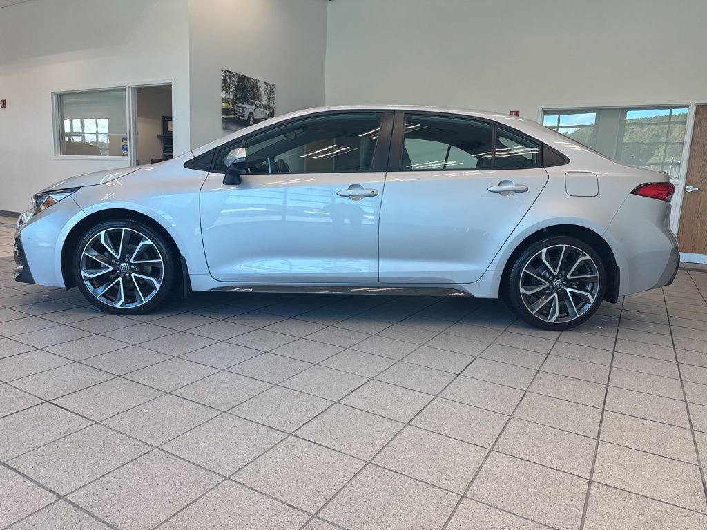 Used 2020 Toyota Corolla SE image 4