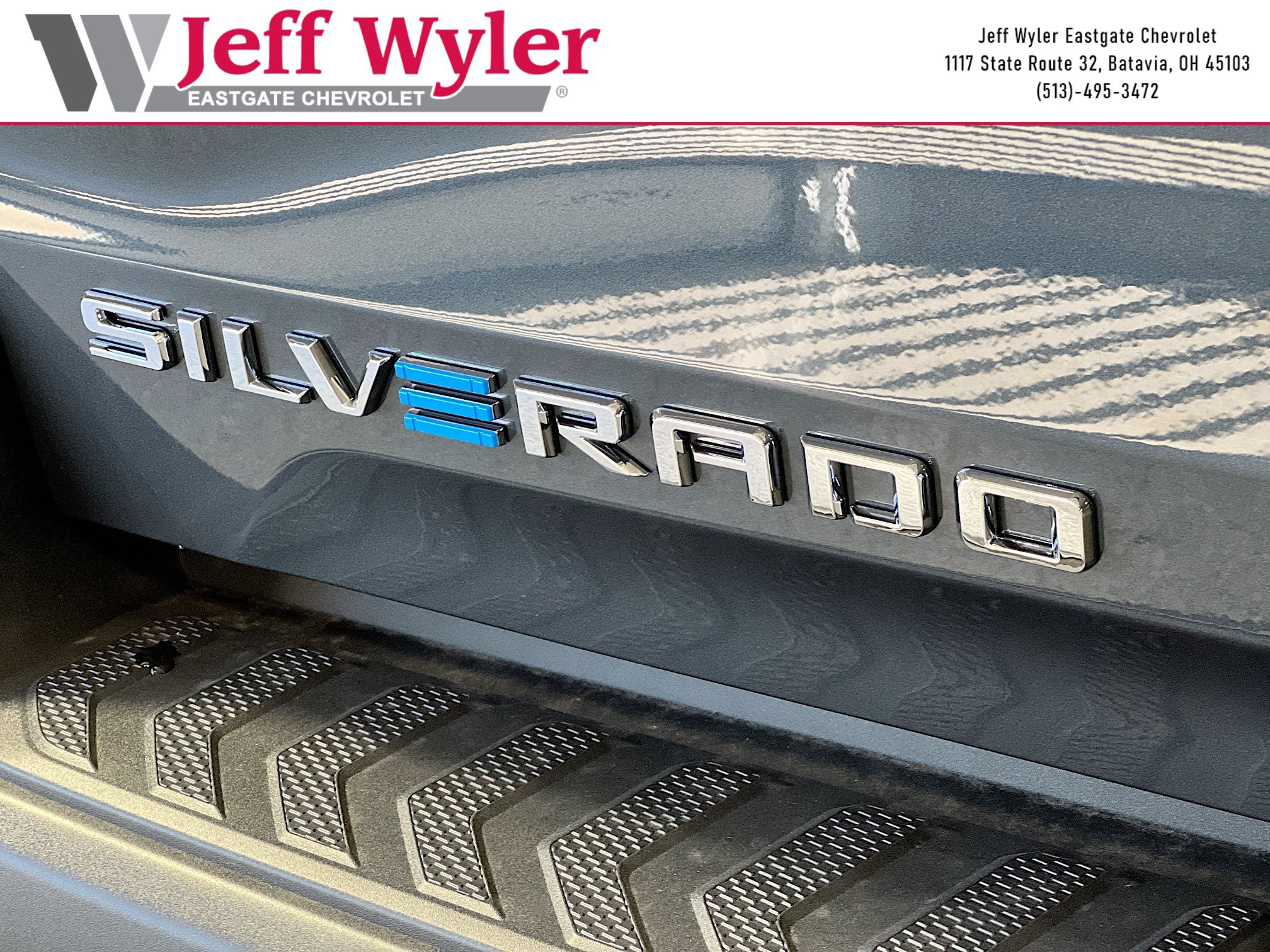 New 2026 Chevrolet Silverado EV LT image 33