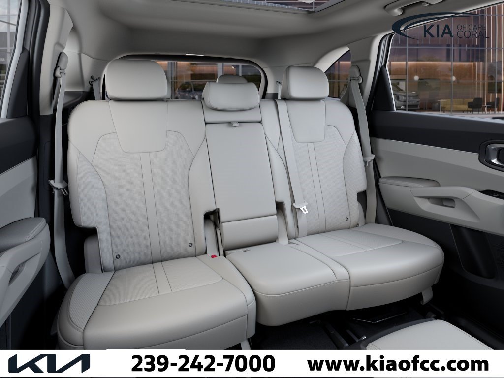 New 2026 Kia Sorento S FWD image 16