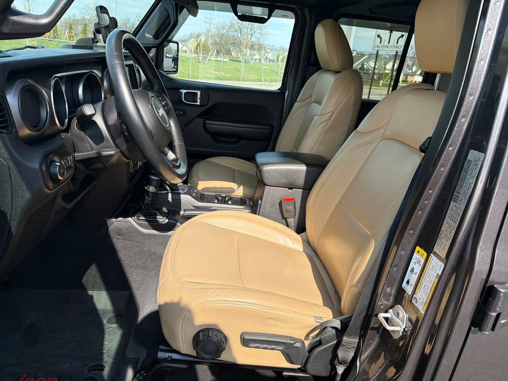 Used 2018 Jeep Wrangler Unlimited Sport S image 10