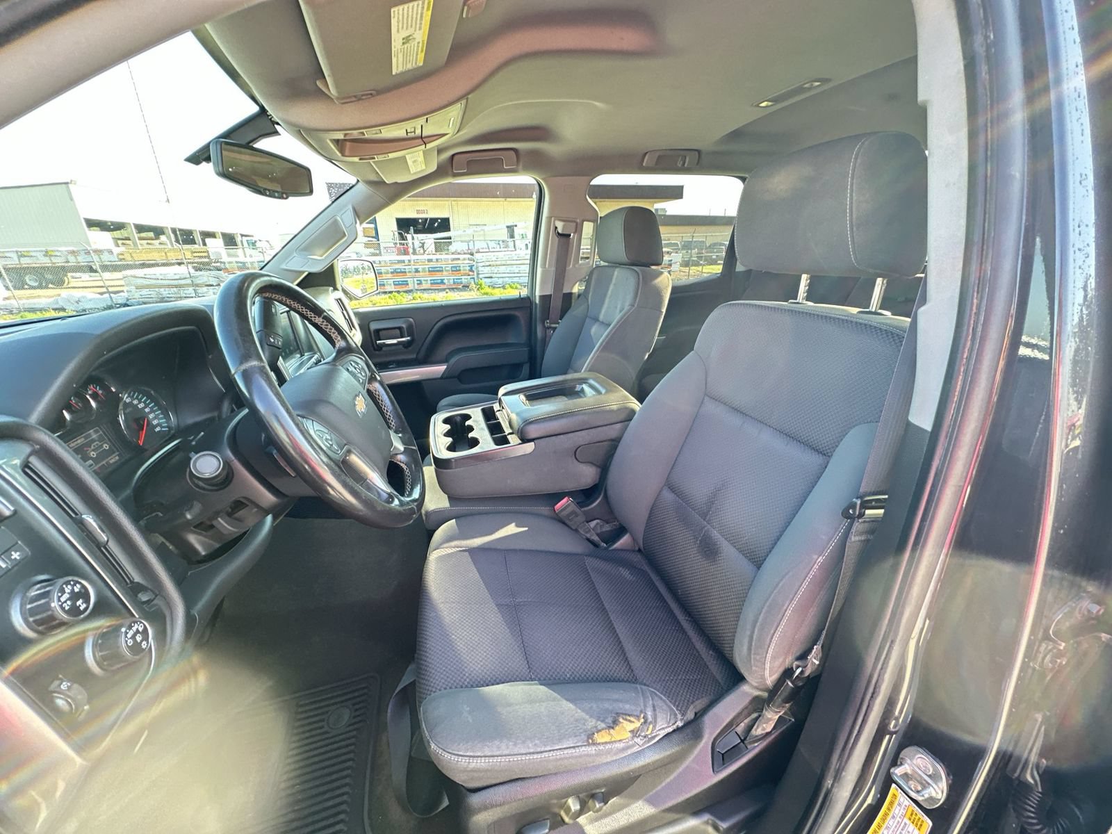 Used 2015 Chevrolet Silverado 1500 LT w/ All Star Edition AWD/4WD image 17