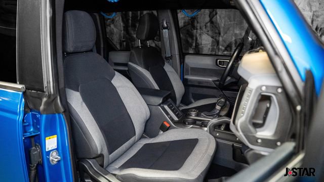 Used 2023 Ford Bronco Big Bend image 10