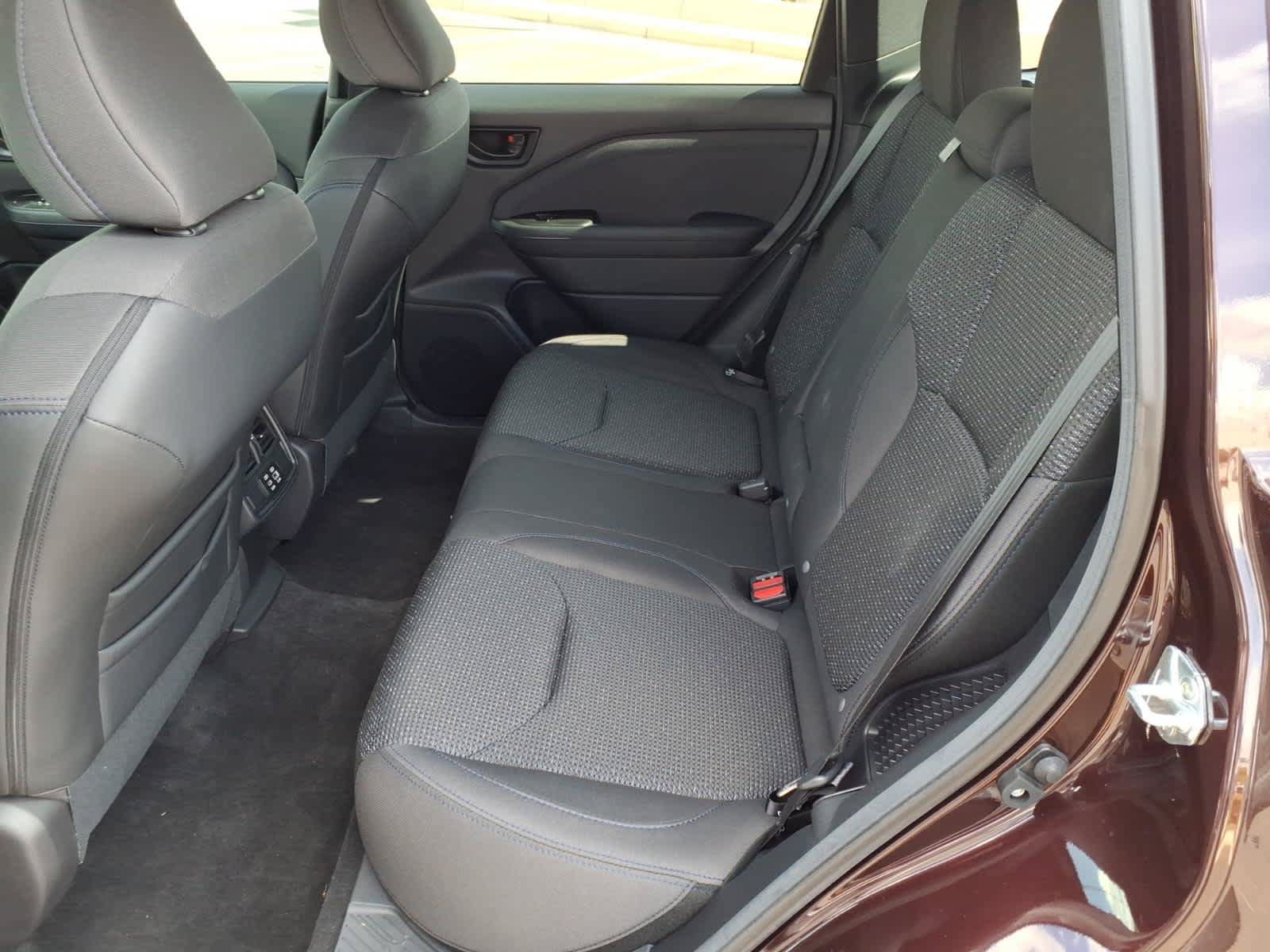 New 2026 Subaru Forester Premium AWD/4WD image 29