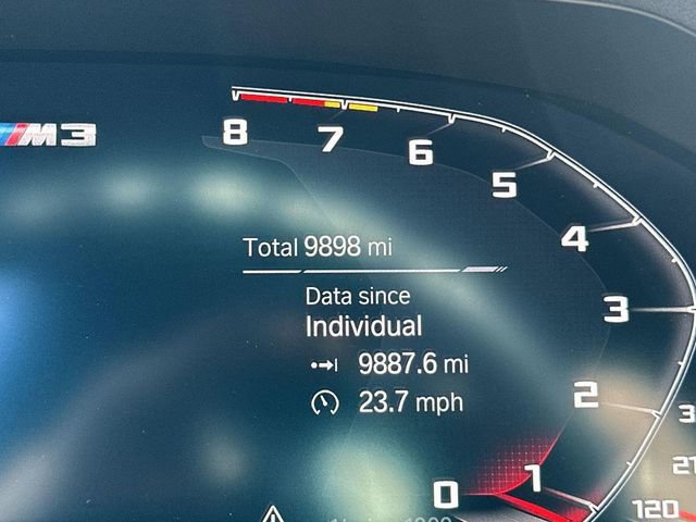 Used 2021 BMW M3 Competition w/ Executive Package image 11