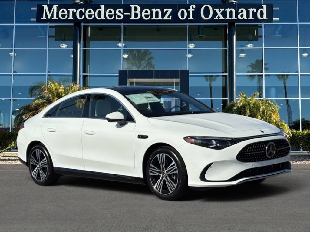 Used 2027 Mercedes-Benz CLA 220 image 1