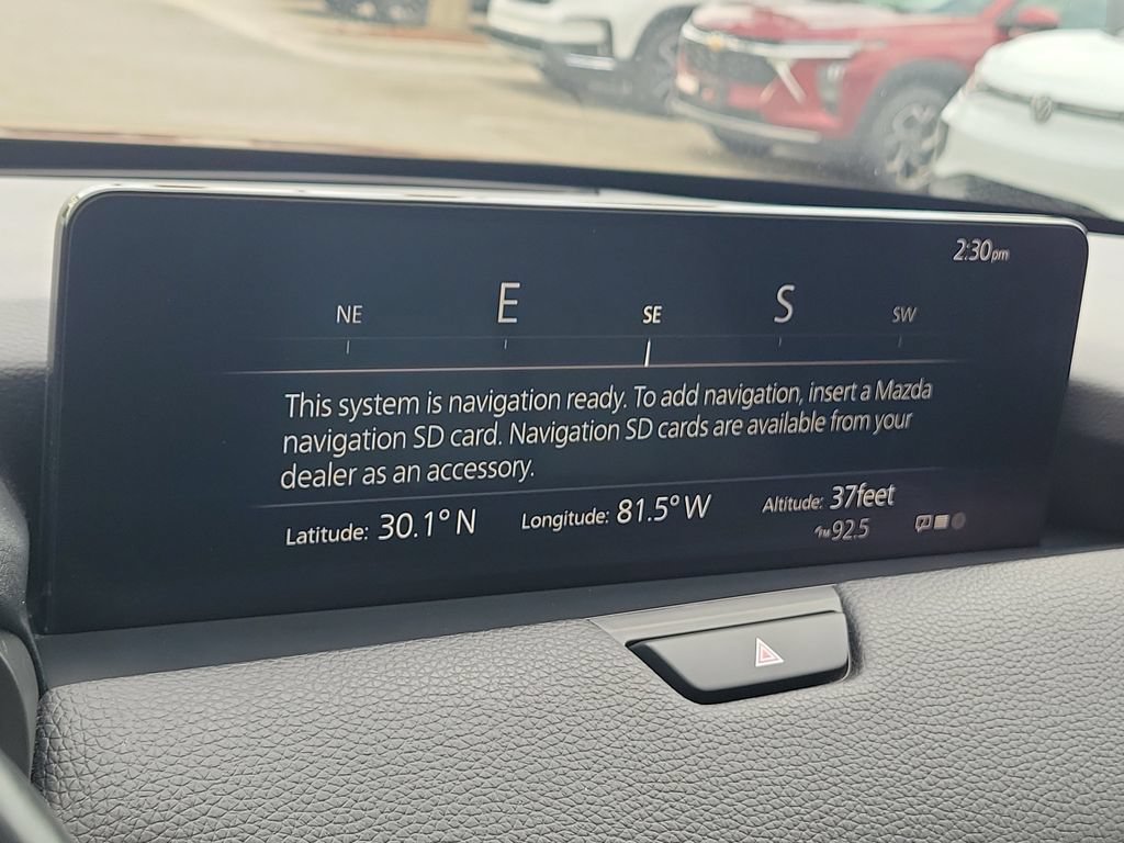 Used 2025 MAZDA CX-70 Plug-In Hybrid w/ Premium Pkg AWD/4WD image 34