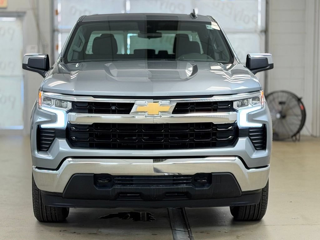 New 2026 Chevrolet Silverado 1500 LT AWD/4WD image 2