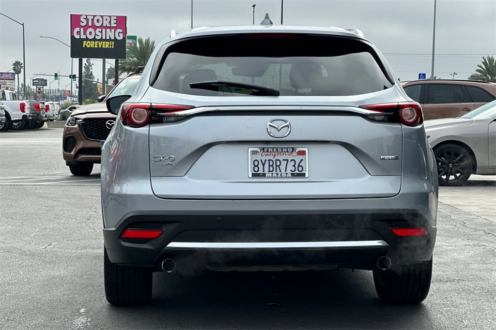 Used 2021 MAZDA CX-9 Grand Touring image 7