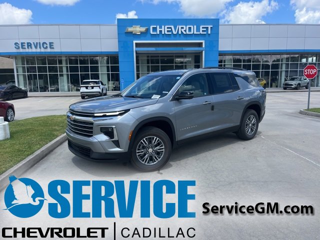 New 2026 Chevrolet Traverse LT w/ Driver Confidence Package
