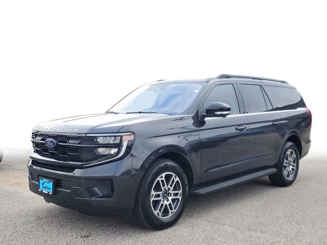 New 2025 Ford Expedition Max Active RWD image 2
