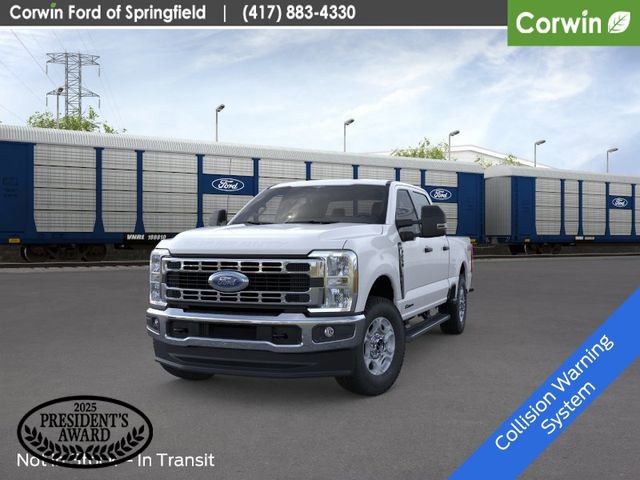 New 2026 Ford F250 XLT AWD/4WD image 2