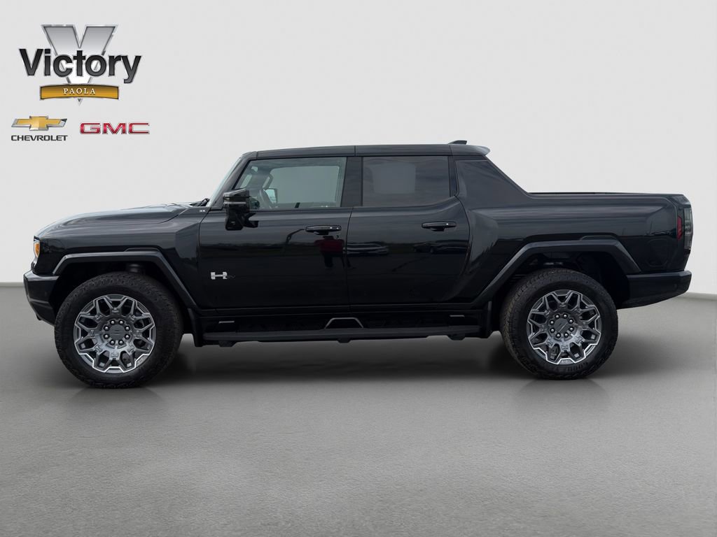 Certified 2024 GMC Hummer EV 3X AWD/4WD image 3