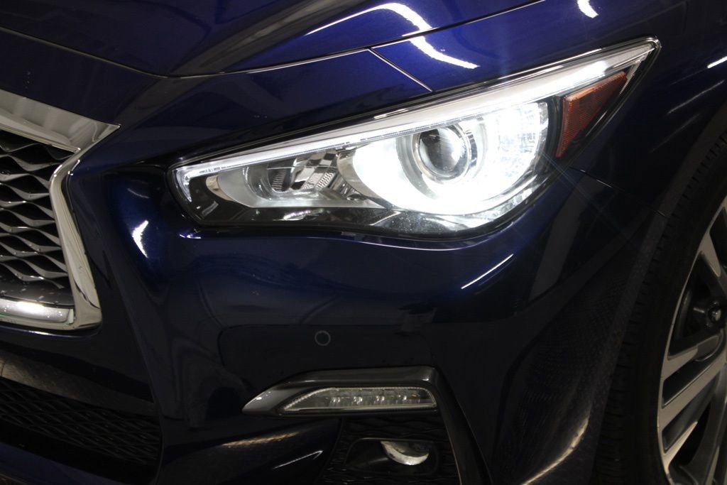 Used 2021 INFINITI Q50 Sensory w/ Cargo Package image 9