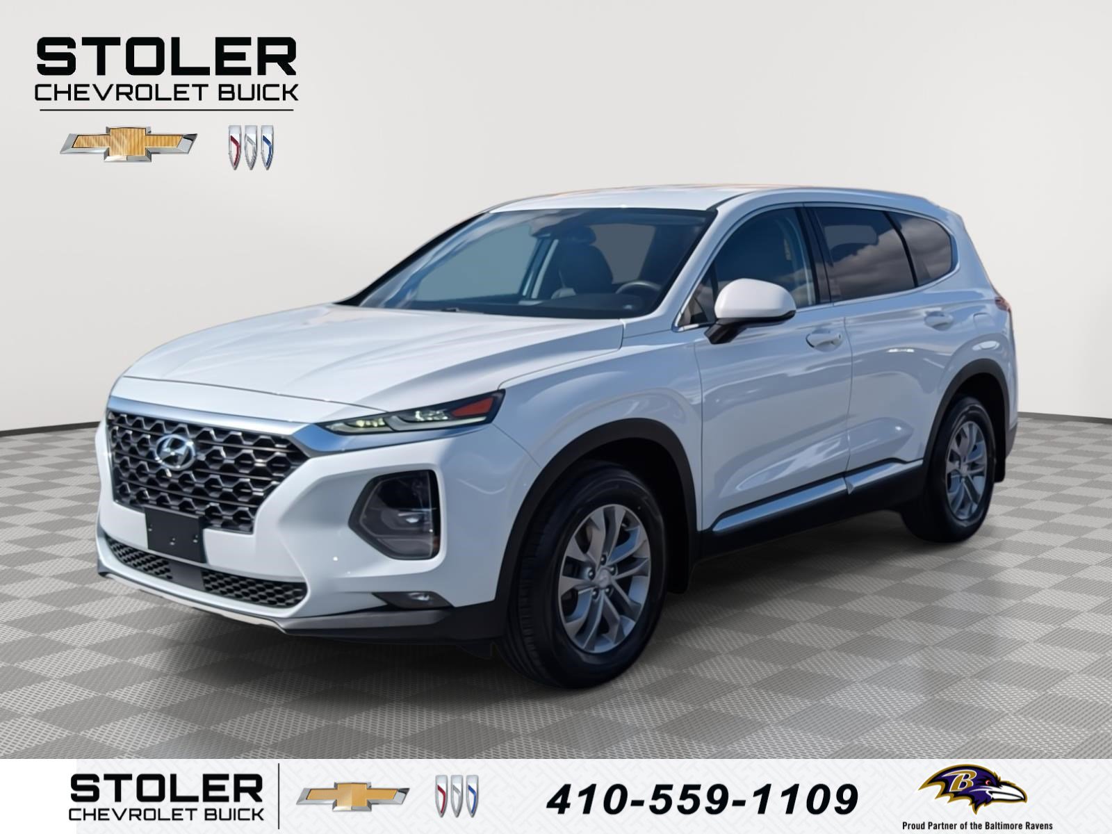Used 2020 Hyundai Santa Fe SEL image 1