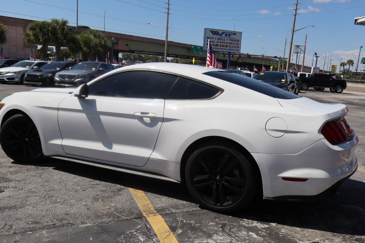 Used 2017 Ford Mustang Premium w/ Ecoboost Performance Package RWD image 7