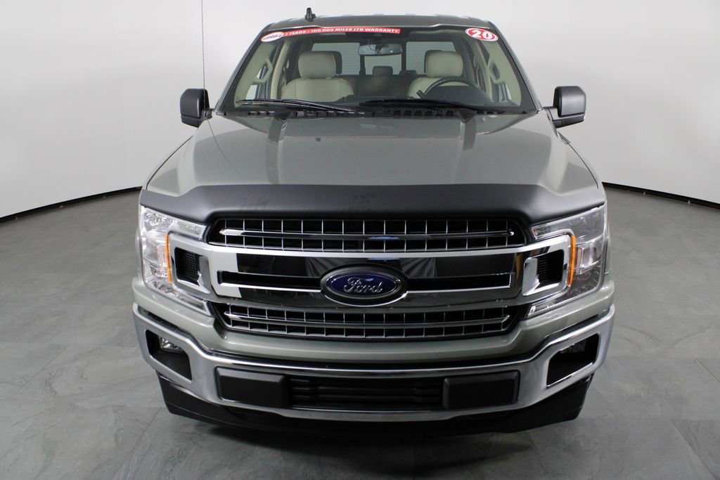 Used 2020 Ford F150 XLT w/ Equipment Group 302A Luxury image 12
