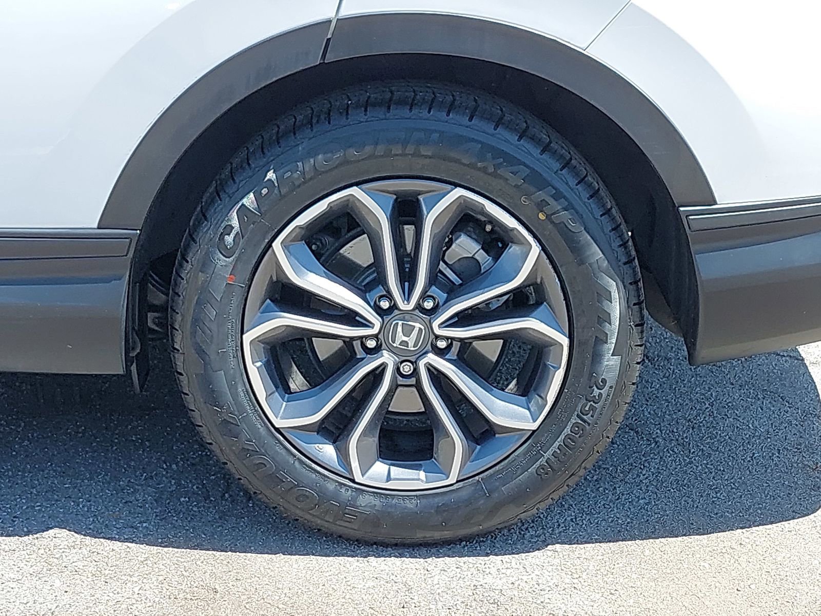 Certified 2021 Honda CR-V EX-L image 33