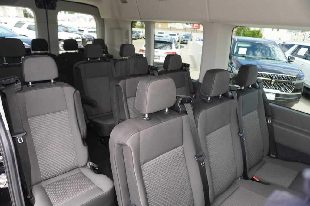 Used 2025 Ford Transit 350 XLT RWD image 13