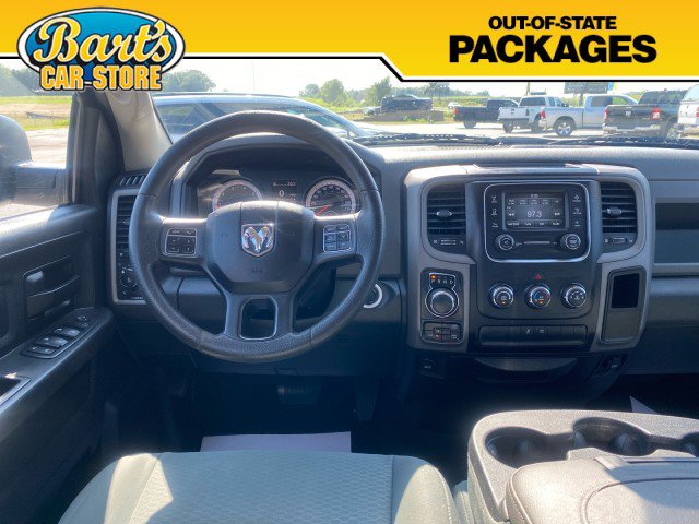Used 2016 RAM 1500 ST AWD/4WD image 21