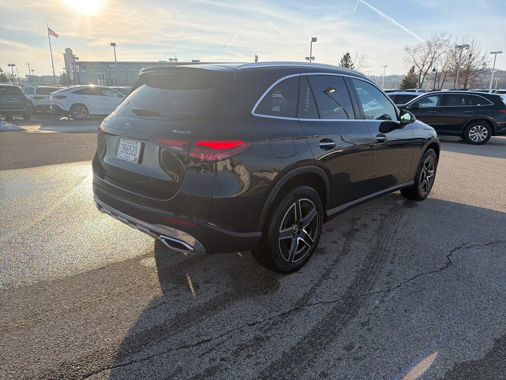 Used 2026 Mercedes-Benz GLC 300 GLC 300 image 6