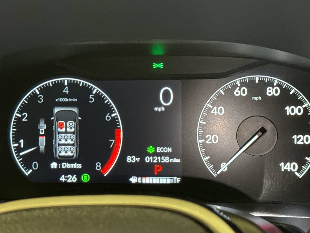 Certified 2025 Honda Pilot EX-L image 33