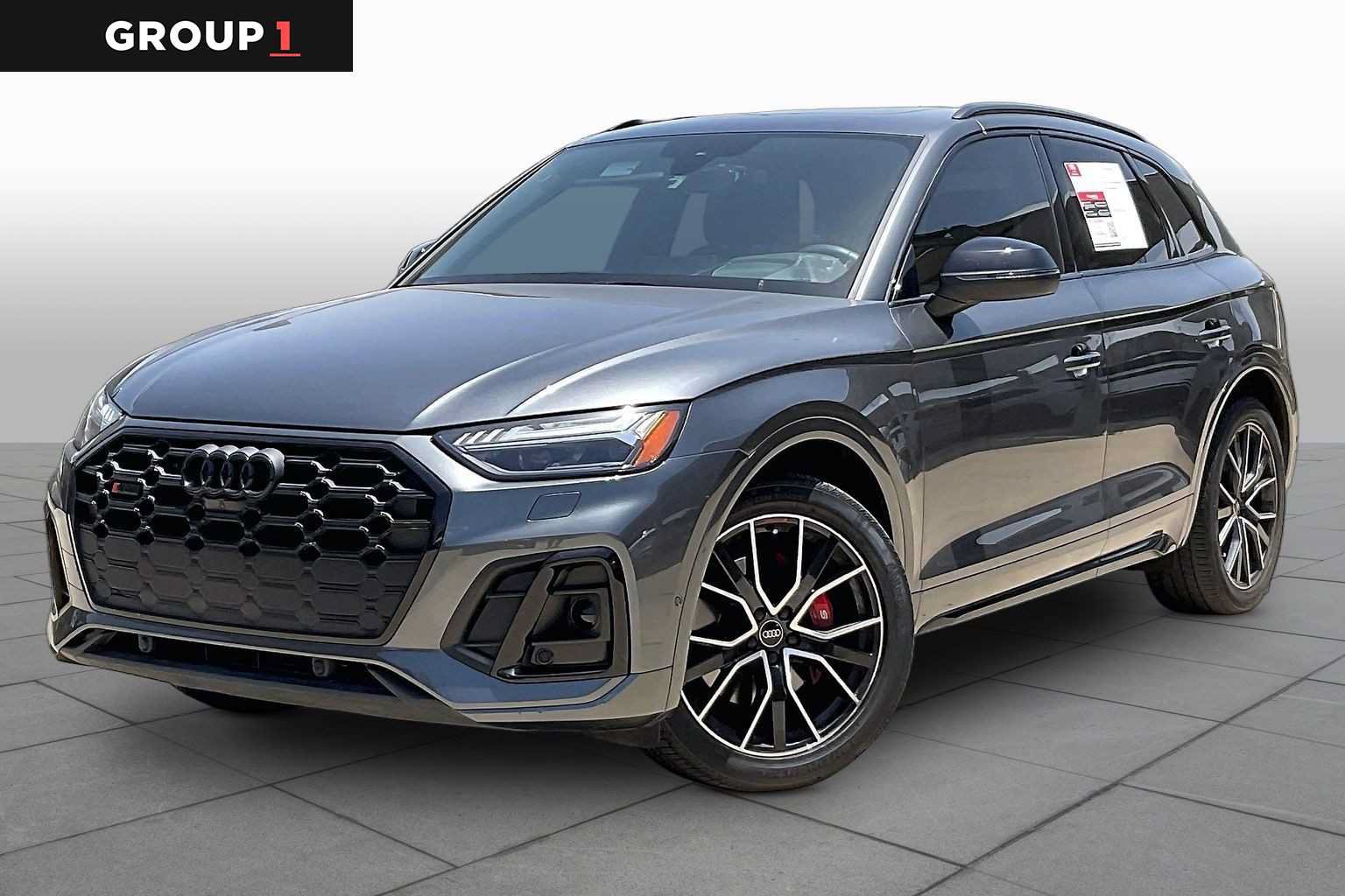 Used 2023 Audi SQ5 Prestige AWD/4WD image 1