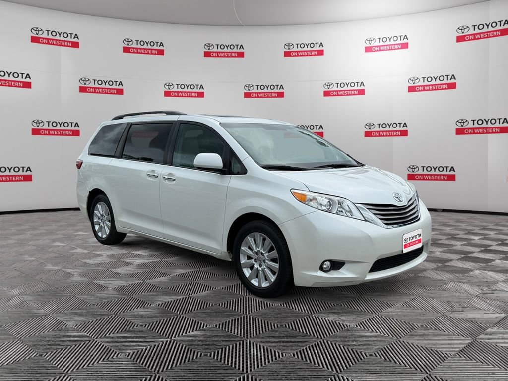 Used 2015 Toyota Sienna XLE