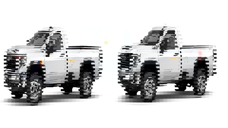 New 2025 GMC Sierra 3500 Pro w/ Convenience Package image 31