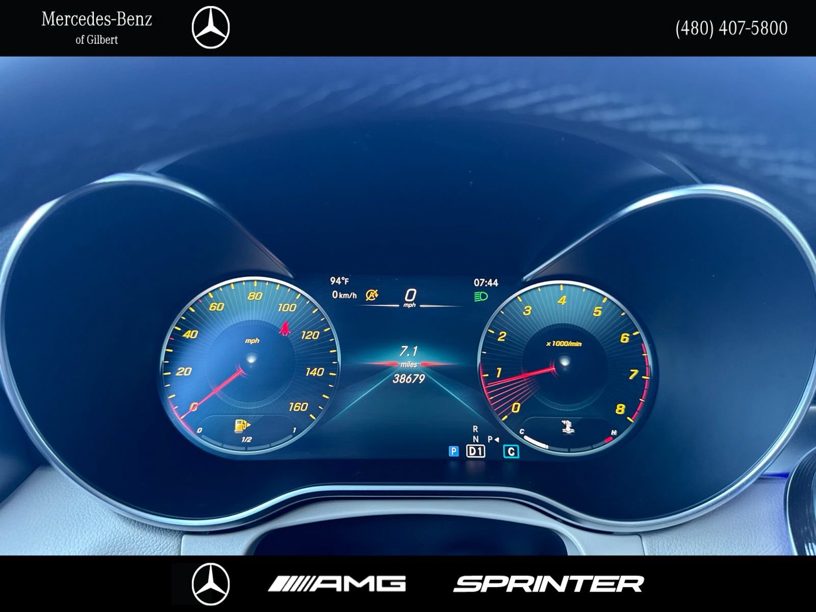 Used 2022 Mercedes-Benz GLC 300 w/ Premium Package Lite image 16