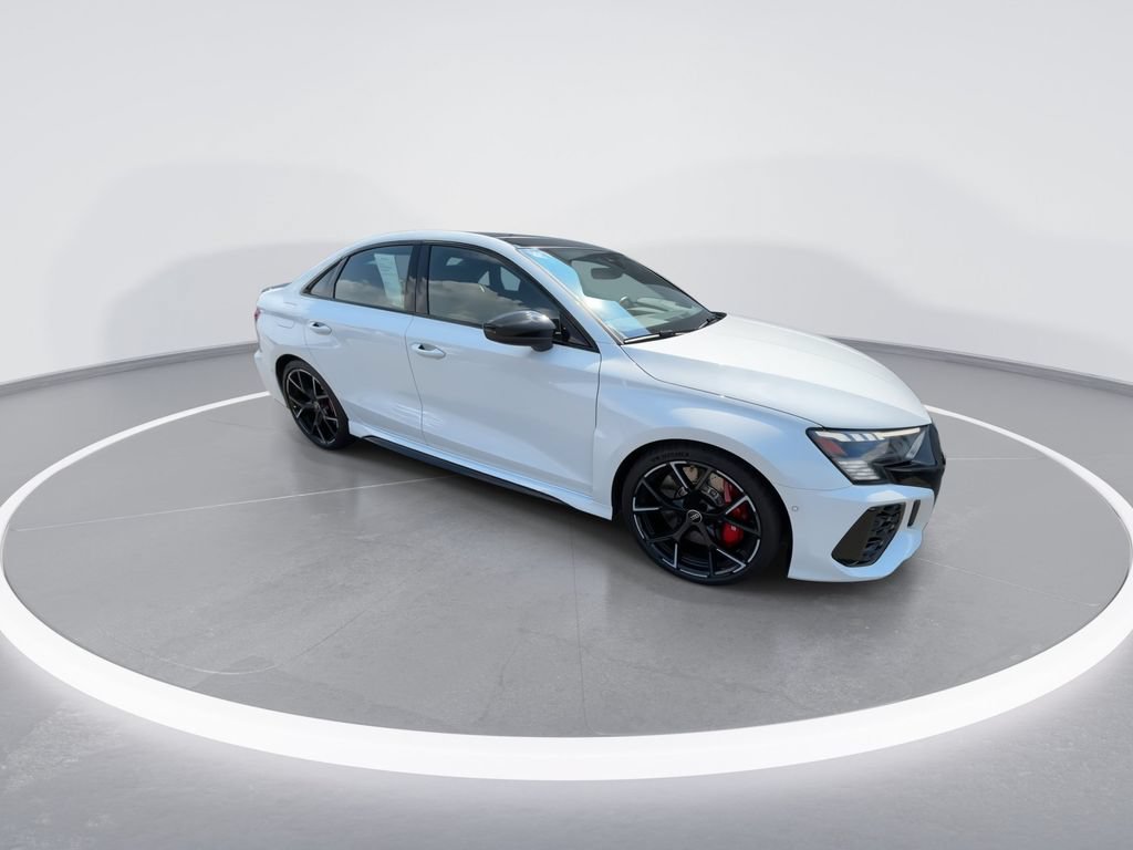 Used 2024 Audi RS 3 AWD/4WD image 2