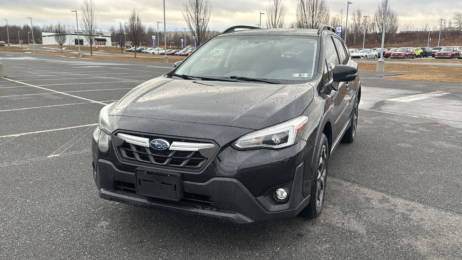 Used 2023 Subaru Crosstrek 2.5i Limited image 15