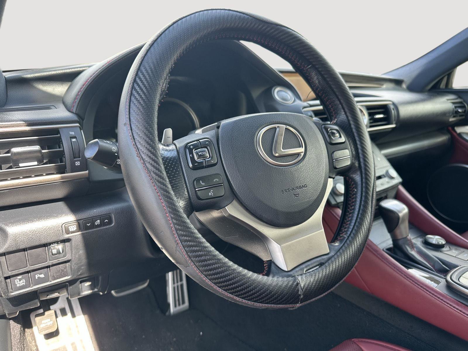 Used 2016 Lexus RC 350 image 9