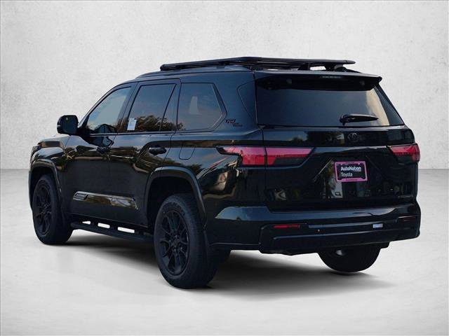 New 2026 Toyota Sequoia Platinum AWD/4WD image 9