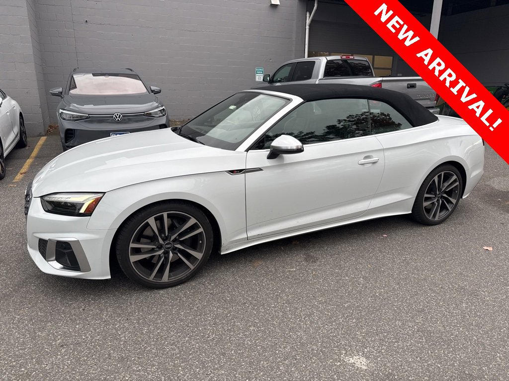 Used 2022 Audi S5 Premium w/ Convenience Package