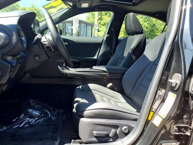 Used 2024 Lexus IS 350 F Sport w/ Memory Package AWD/4WD image 15