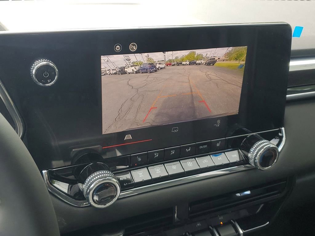 New 2025 GMC Canyon Elevation w/ Convenience Package image 23