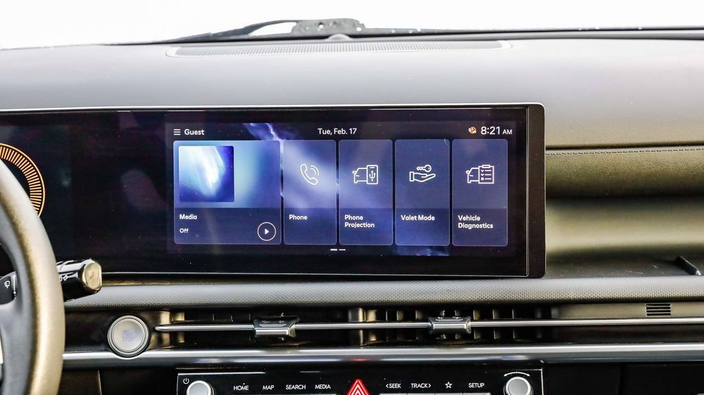 Used 2025 Hyundai Santa Cruz SEL image 17