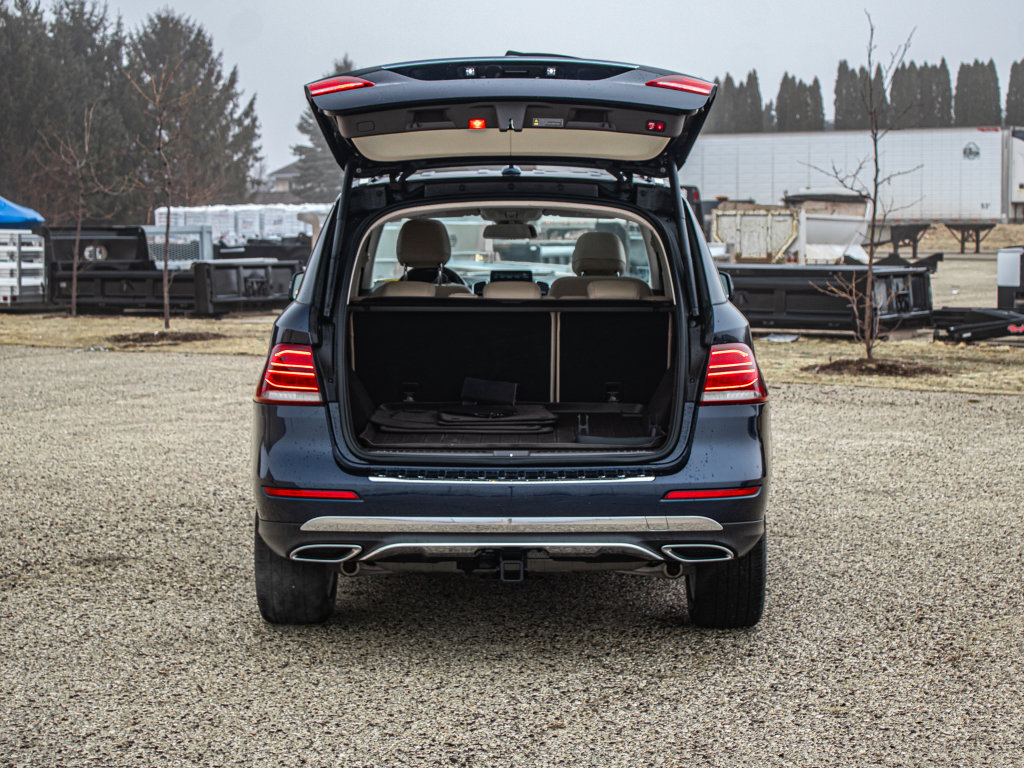 Used 2017 Mercedes-Benz GLE 350 4MATIC image 7