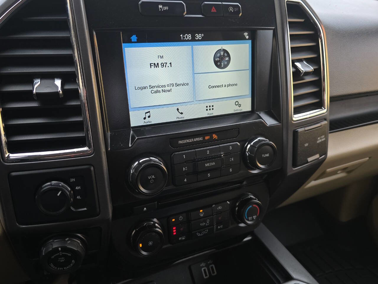 Used 2016 Ford F150 XLT w/ Equipment Group 302A Luxury image 16