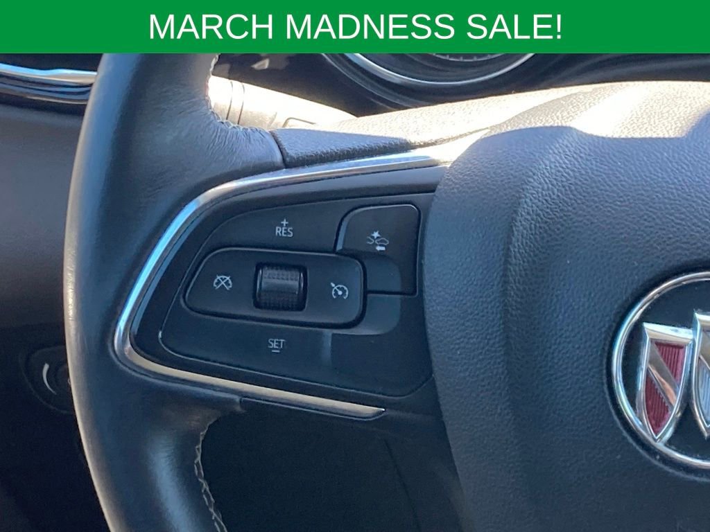 Used 2023 Buick Encore GX Preferred w/ Cold Weather Comfort Package image 13