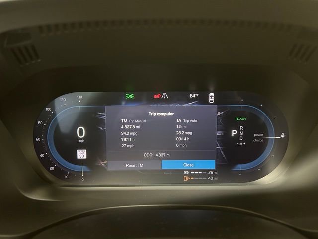 Certified 2025 Volvo XC60 T8 Ultra image 17