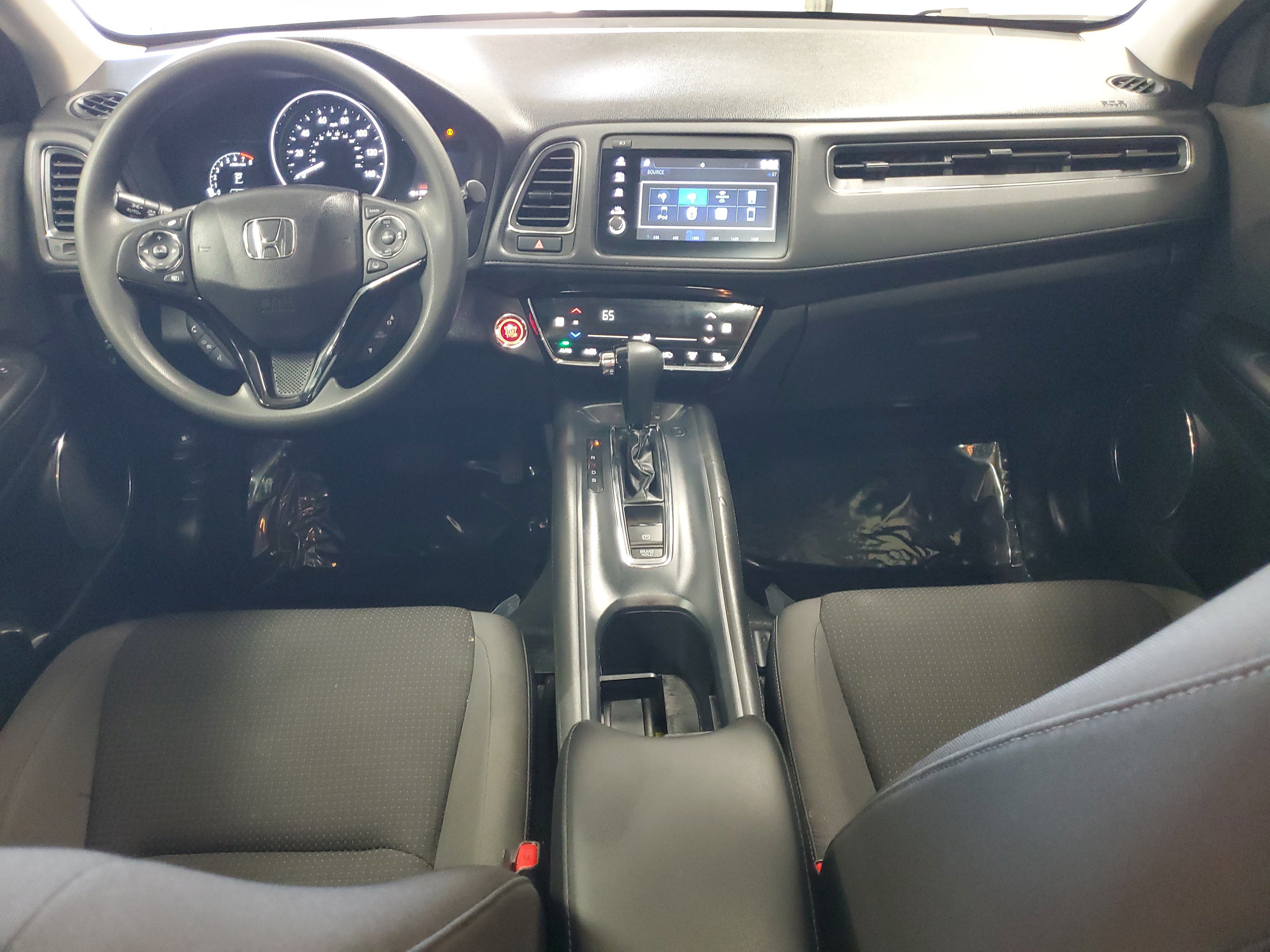 Used 2022 Honda HR-V EX image 12