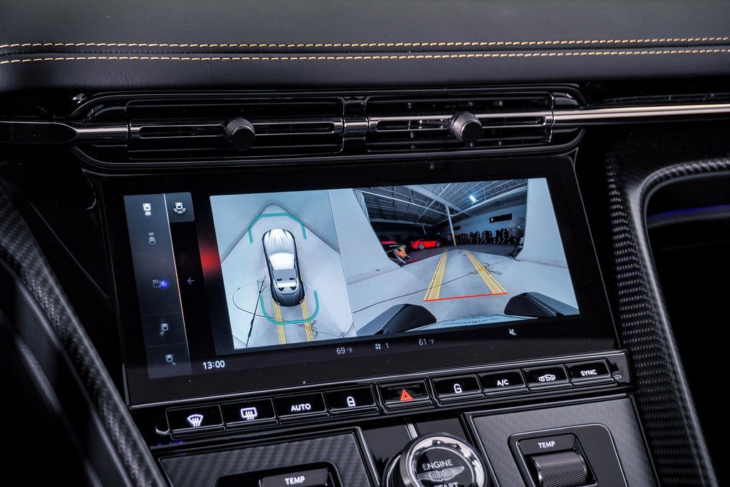 New 2026 Aston Martin DB12 Convertible image 31