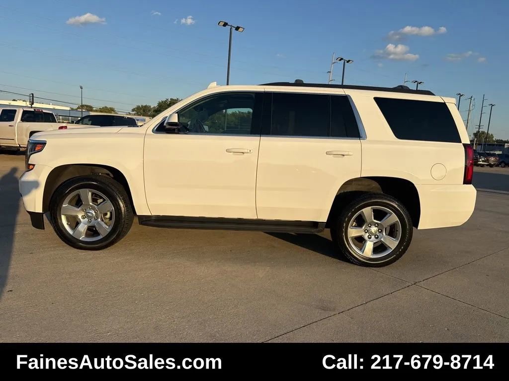 Used 2019 Chevrolet Tahoe LT image 9
