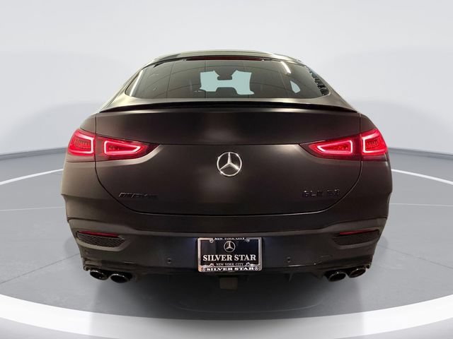 Used 2021 Mercedes-Benz GLE 53 AMG 4MATIC Coupe image 5