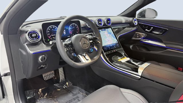 New 2027 Mercedes-Benz CLE 53 AMG 4MATIC Coupe image 5