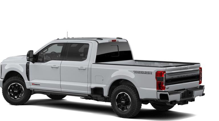 New 2026 Ford F250 Platinum w/ Tremor Off-Road Package AWD/4WD image 30