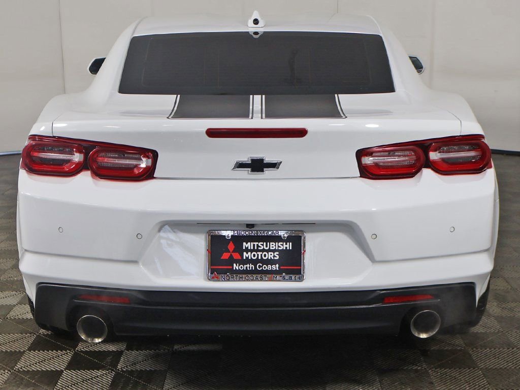 Used 2022 Chevrolet Camaro LT image 13
