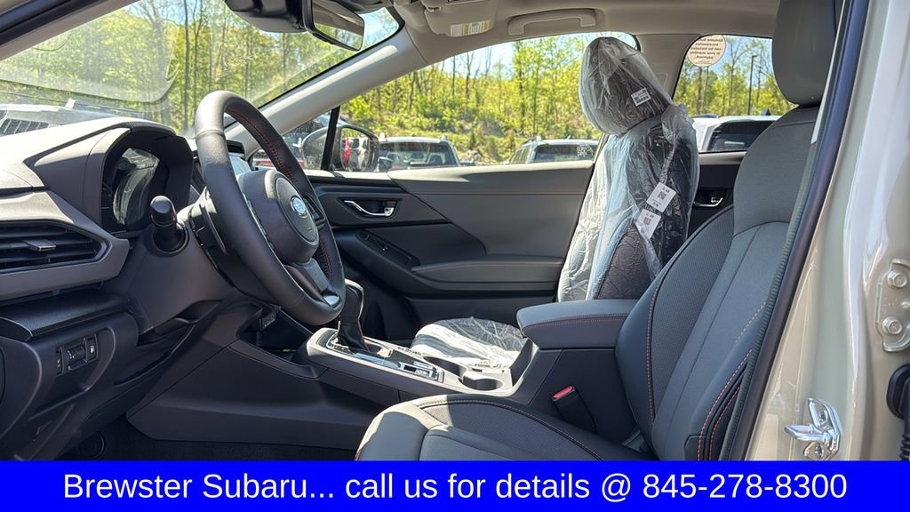 New 2026 Subaru Crosstrek 2.5i Limited AWD/4WD image 7